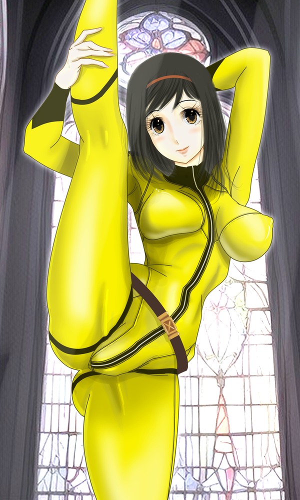 未来ちゃん