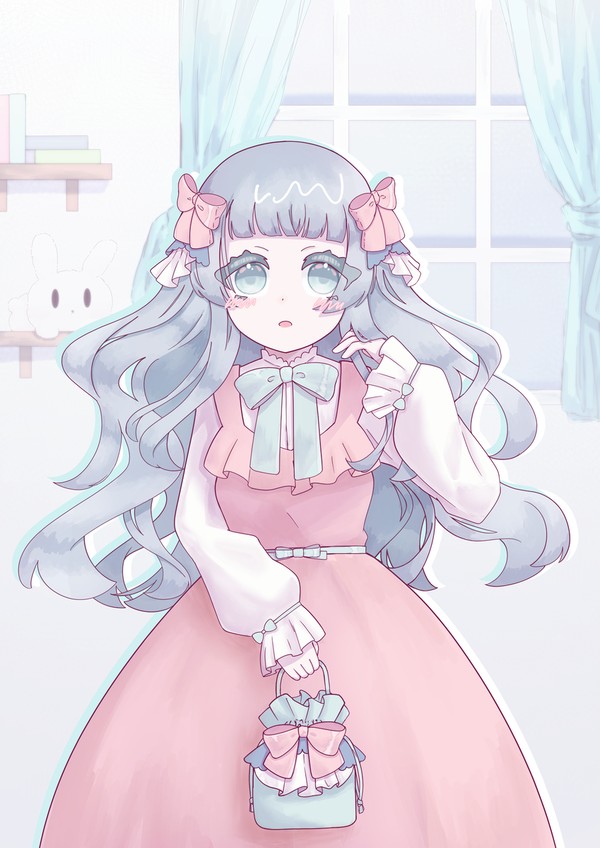 ふわふわ