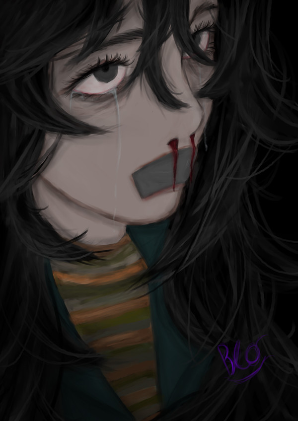 Mouthwashing Anya