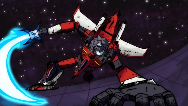StarScream Armada/Legends of Mic