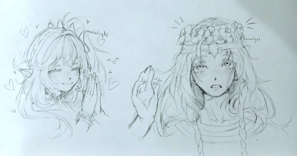 ER & GI ꒰୨୧꒱