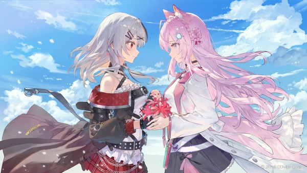 「花の塔」歌ってみた