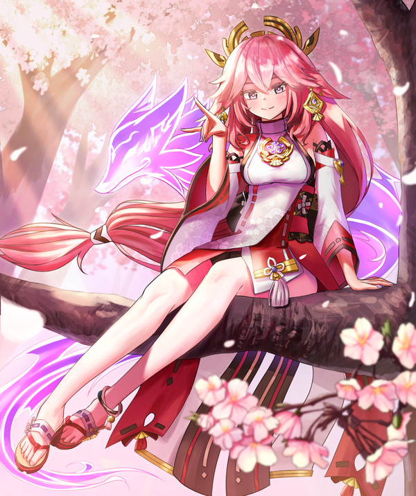 八重神子
