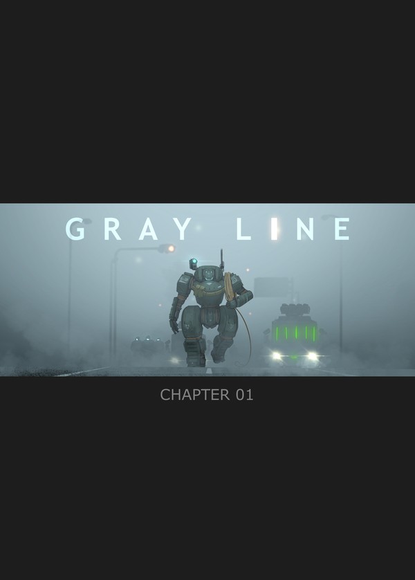 GRAY LINE  Chapter1 - 1/21
