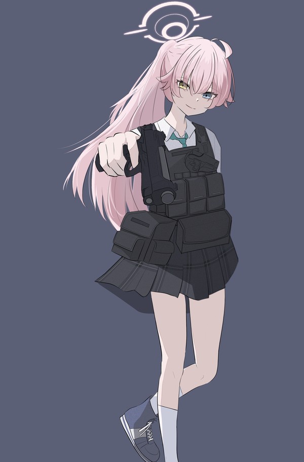 ホシノ（臨戦）