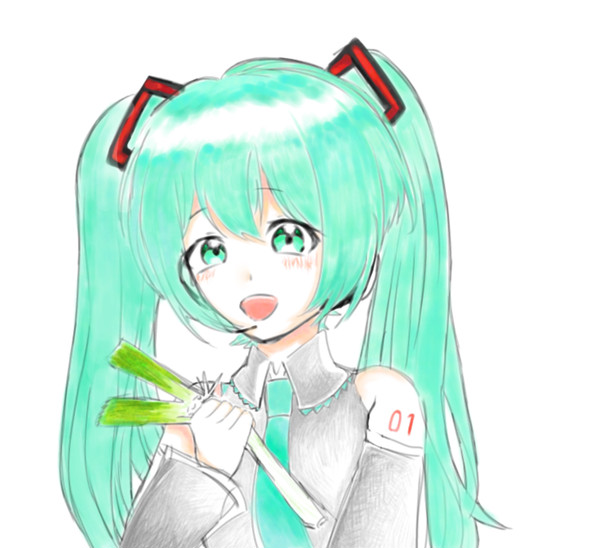 ミクさん