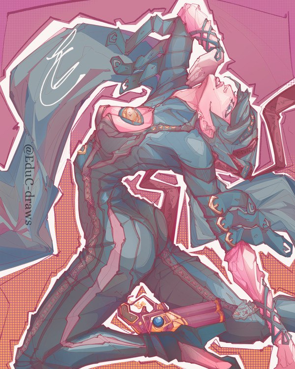 Bayonetta