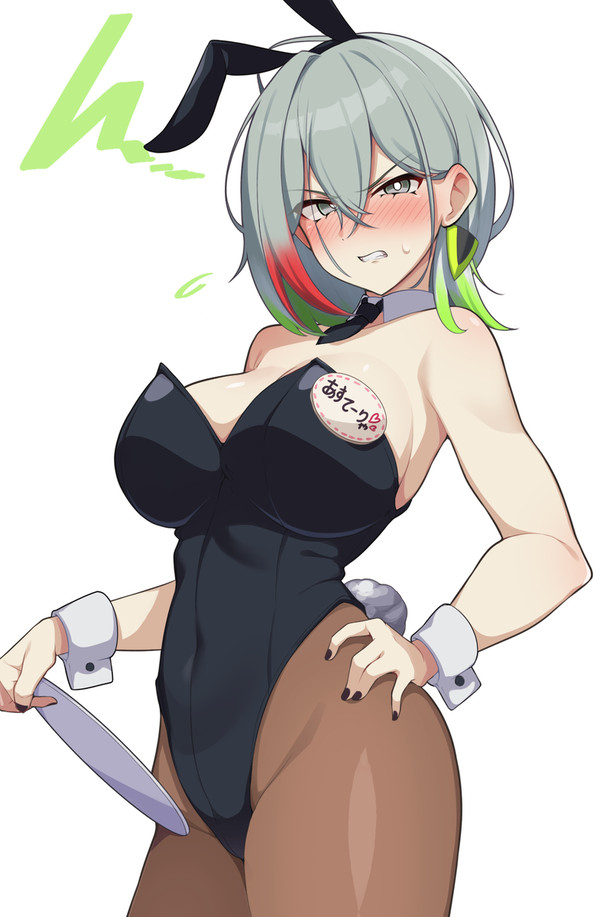 黒魔女ディアベルバニー