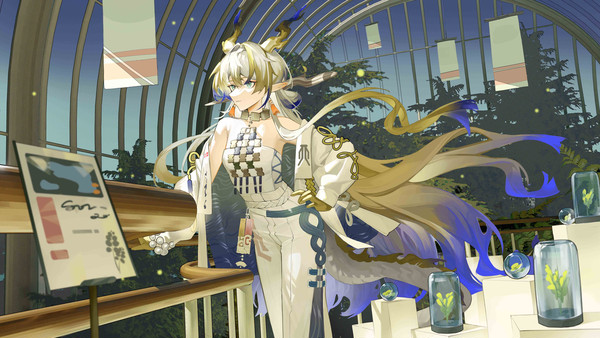 明日方舟.黍