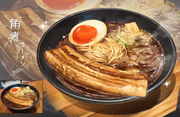 kakuni ramen