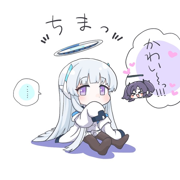 ノア(ようじょ)