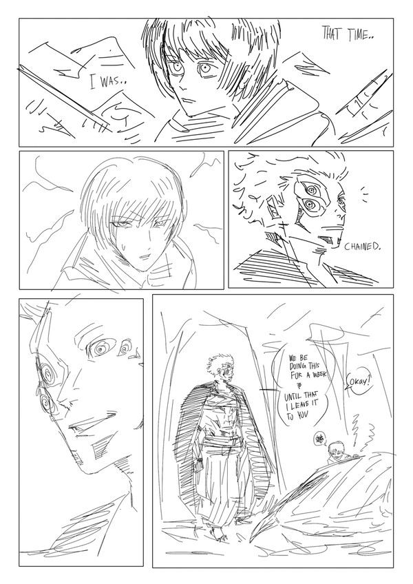 Uraume x Sukuna