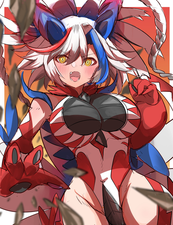 ポケモン擬人化「コライドン」