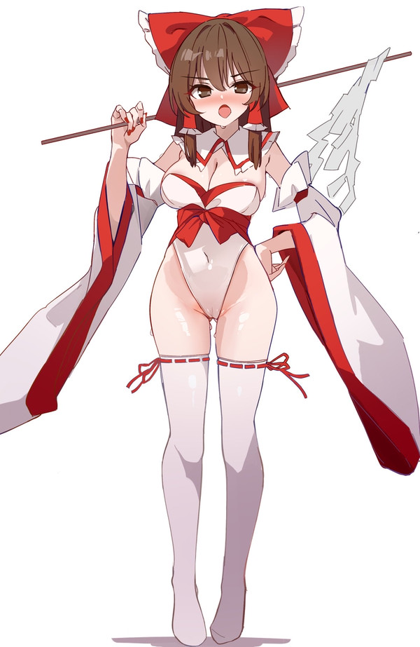 ハイレグ東方