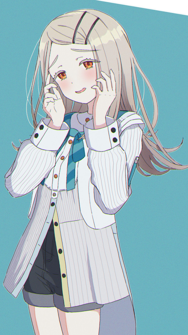 にへら～な篠澤広さん