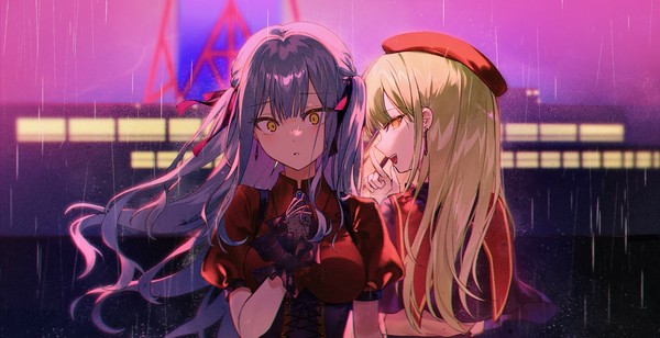雨 - 1/1