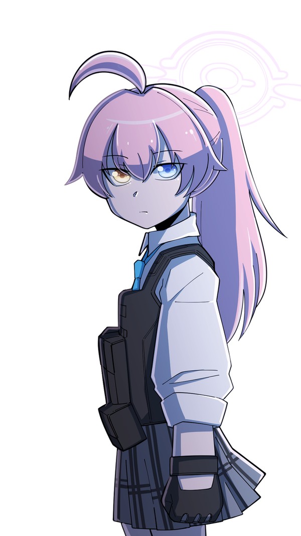 小鳥遊 ホシノ(臨戦)