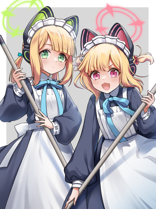 メイドモモミド! - 1/1