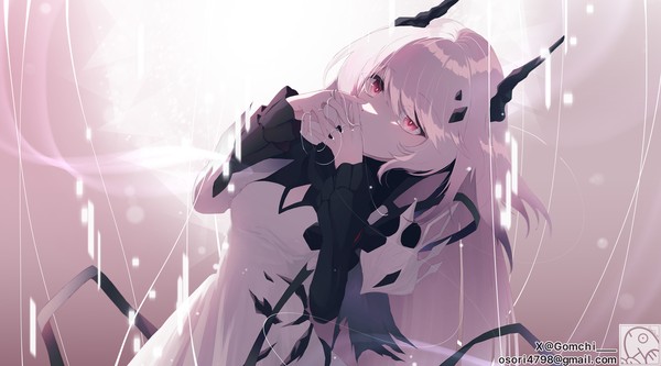 [Arknights] シヴィライト・エテルナ
