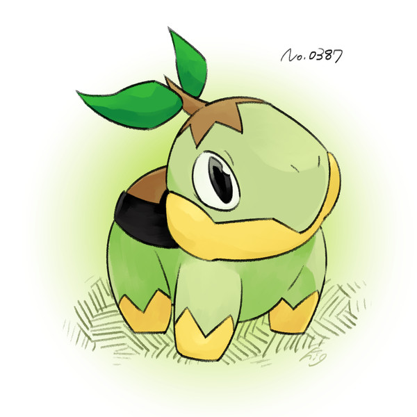 1日1ポケ④