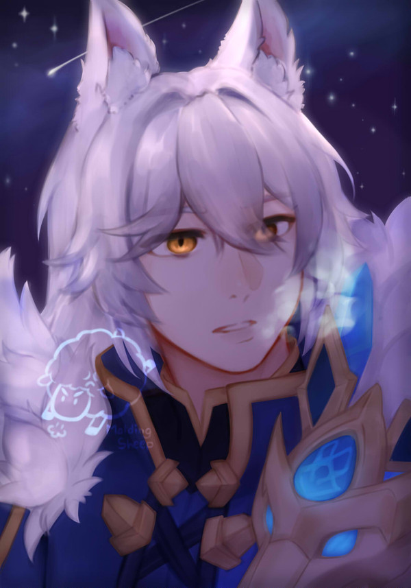 Fenrir - Ragnarok Mobile