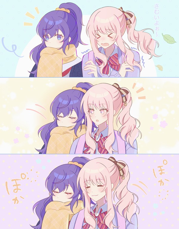瑞希中心（🎀❄️）