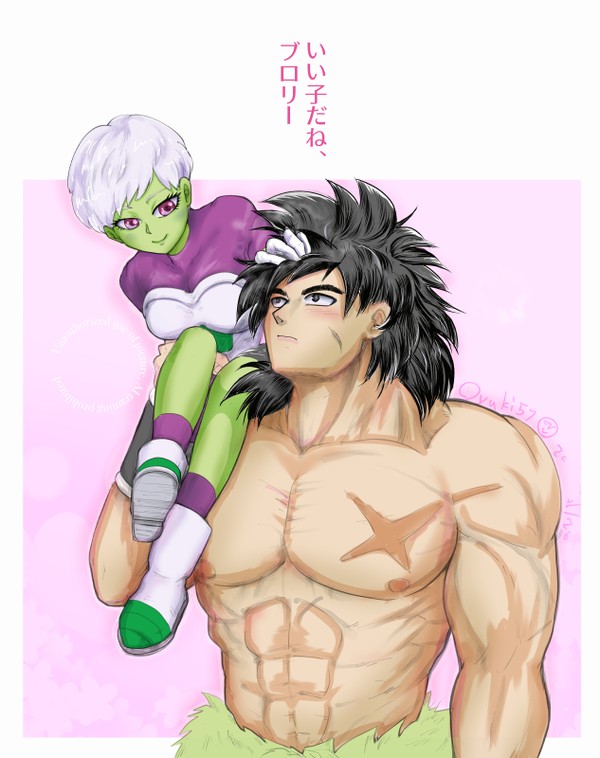 ブロチラのプチ漫画