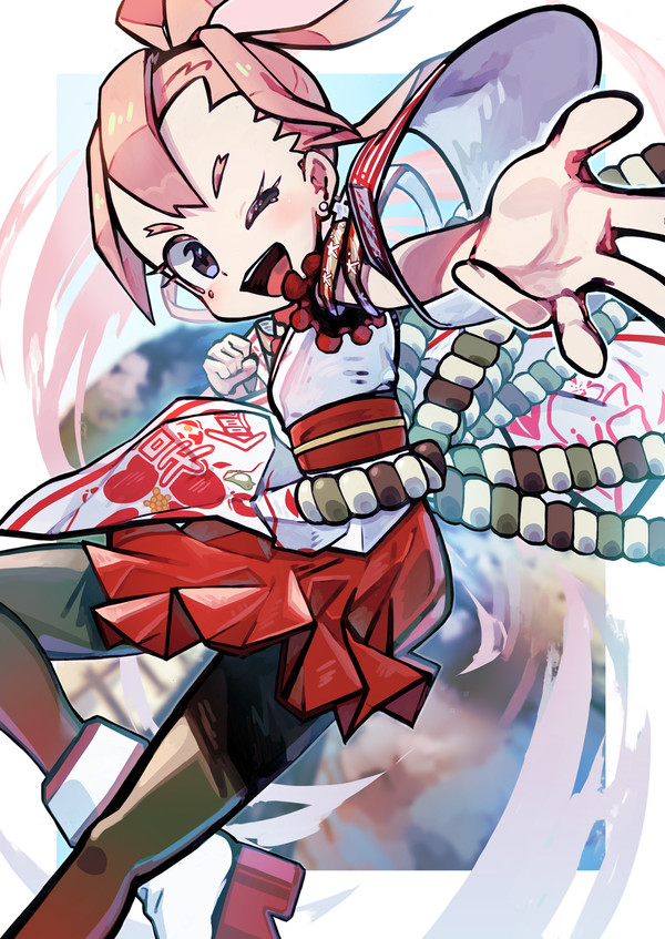 倉吉イメージキャラクター