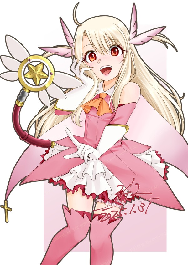 イリヤ