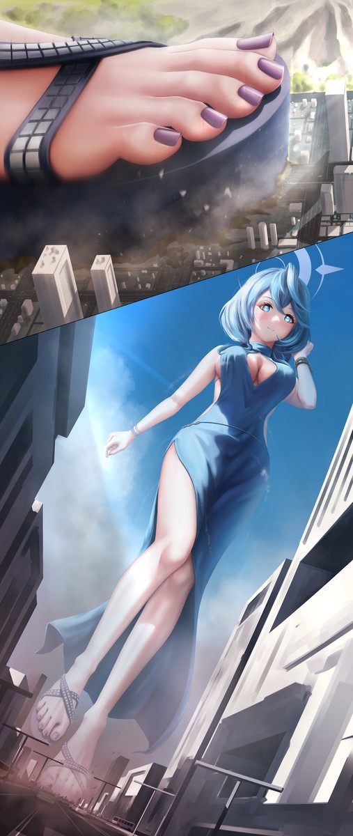 Ako’s Power-Trip