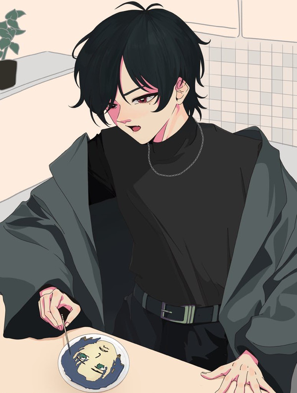 アスランクッキーを作るサンティさんFA