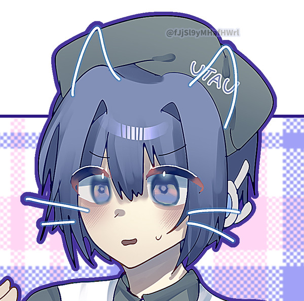 合成音声イラストたち