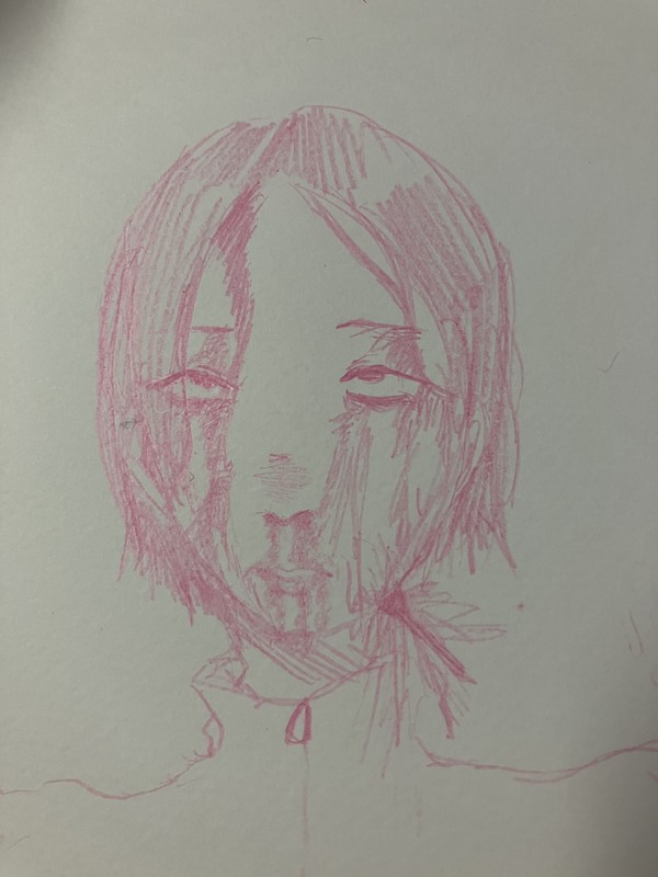 初描きですいません！！、、