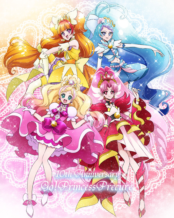 🌸🐬Let's Go Princess!🌟🔥