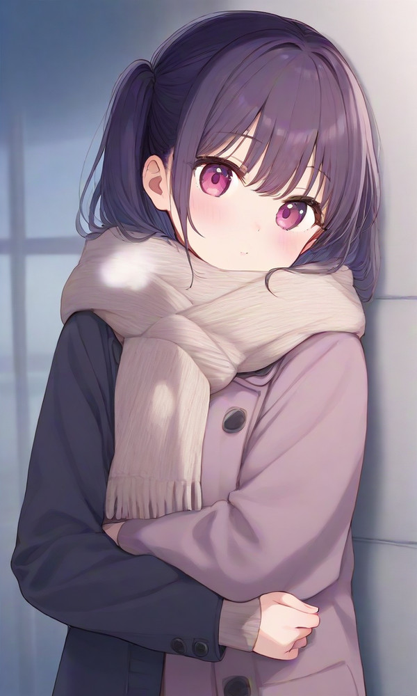 Chilling out