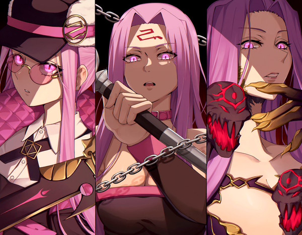 「魔眼、解放────」