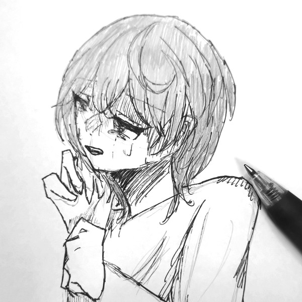 今日のらくがき