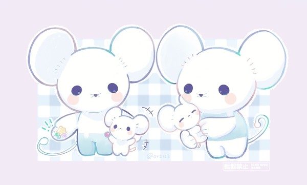 イッカネズミさんFA