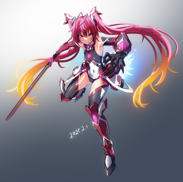 テイルレッド
