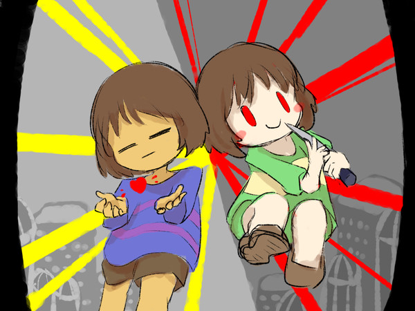 ケツイ。