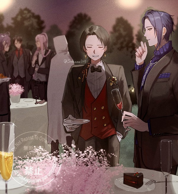 刀剣乱舞十周年記念