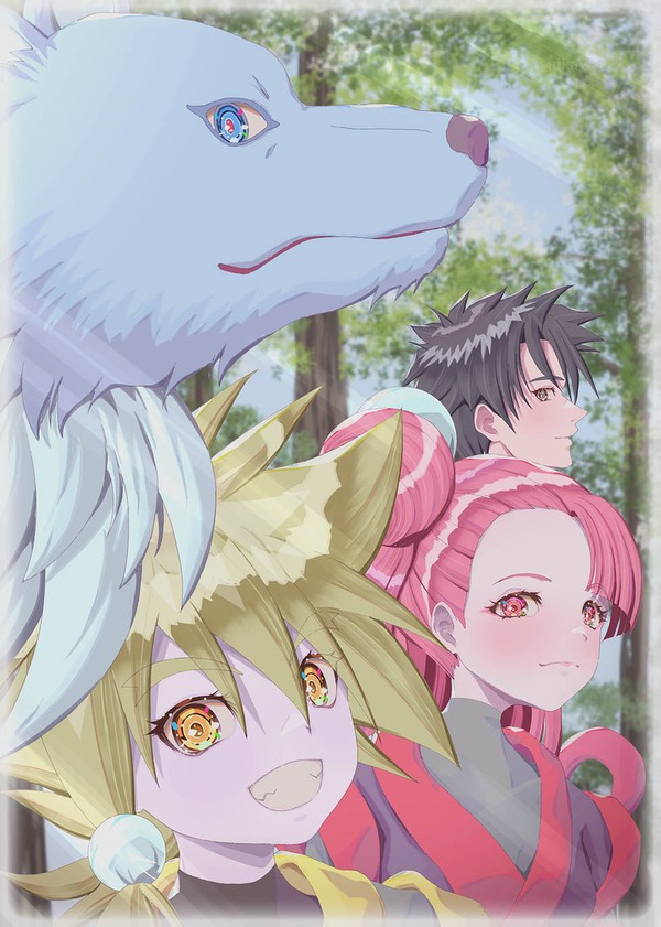 やさしいともだち