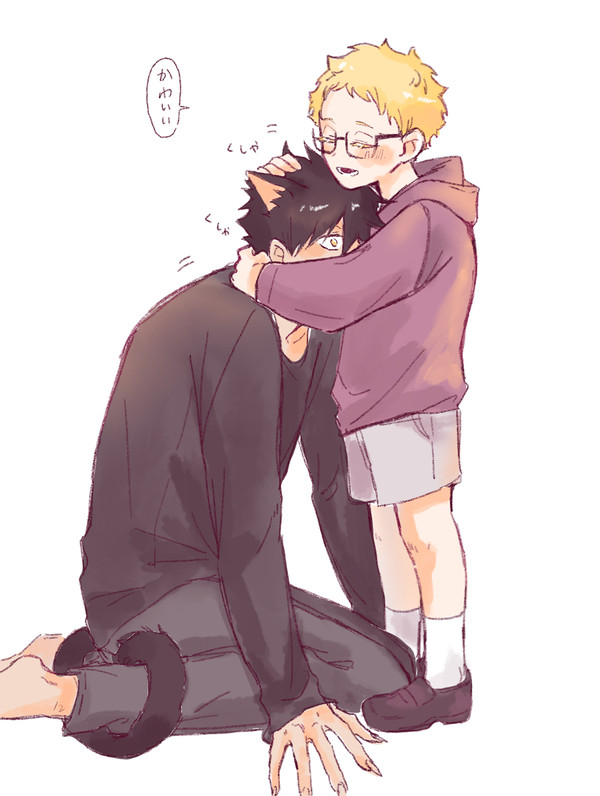 猫尾さんと蛍くん