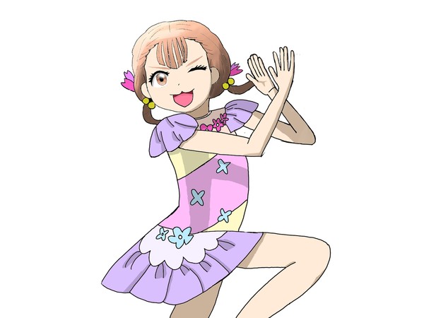 鹿本すず　学マスパロ
