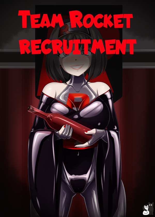 promo - Recruitment - comic