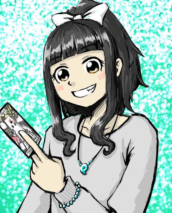 藤居朋ちゃん