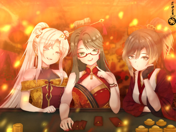 金色の夢語り🪭