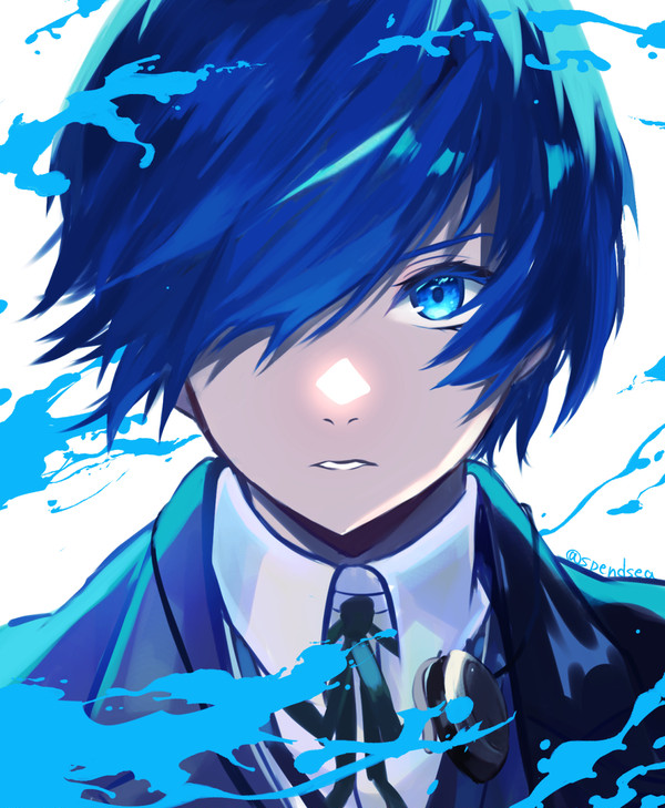 P3R 1周年おめでとう！