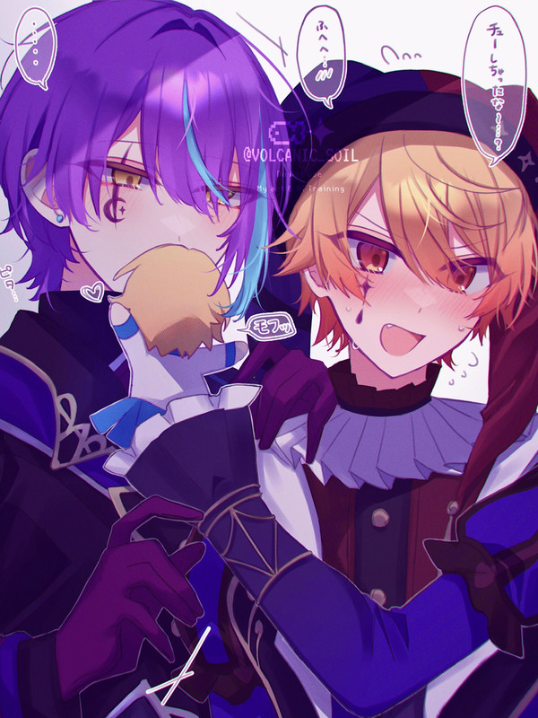 類司まとめ、※あんスコラボ関連絵も有