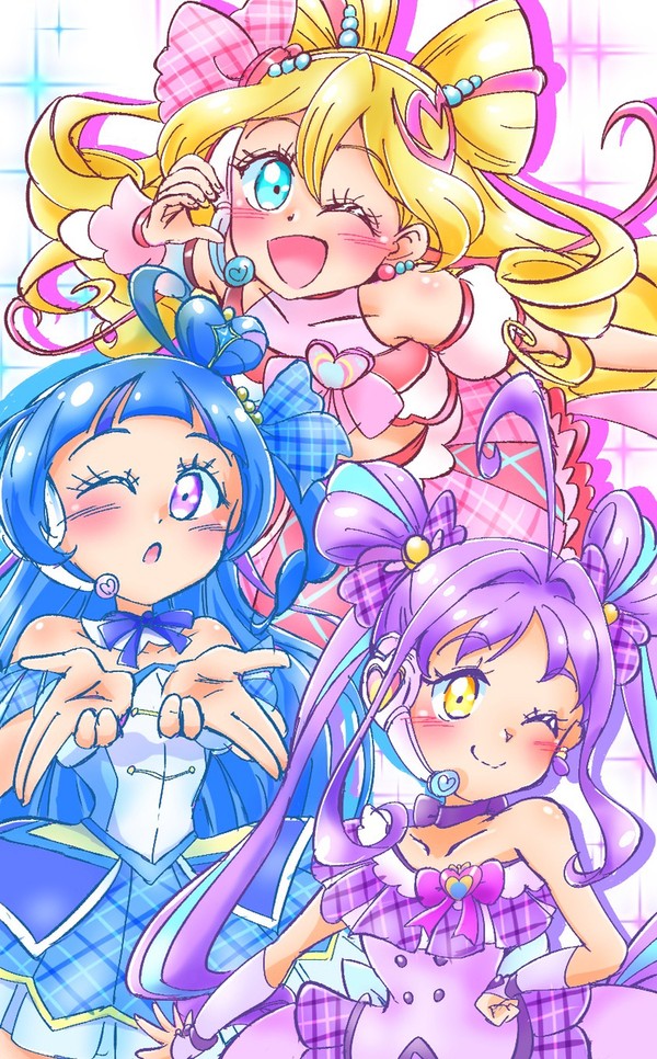 キミプリ